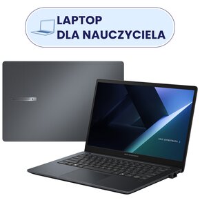 Laptop ASUS ExpertBook BM1403CDA-S60102X 14" IPS R7-7735U 16GB RAM 512GB RAM Windows 11 Professional