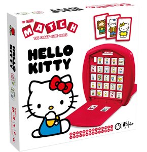 Gra logiczna WINNING MOVES Hello Kitty Match WM04859-ML1-6