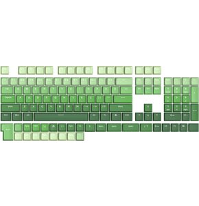 Klawisze REDRAGON A140 Zielony