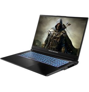 Laptop DREAMMACHINES RG4060-17PL42 17.3” 144Hz i7-14650HX 16GB RAM 1TB SSD GeForce RTX4060 DLSS 3, Funkcje AI