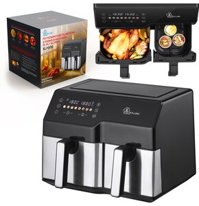 Air Fryer Frytkownica beztłuszczowa EXTRALINK SJ-1000