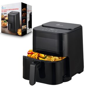 Air Fryer Frytkownica beztłuszczowa EXTRALINK SJ-520