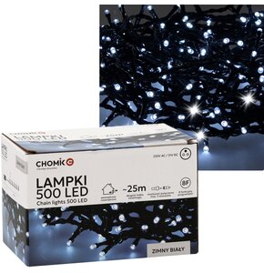 Lampki choinkowe LED EXTRALINK EX.73288 25 m Sieciowe
