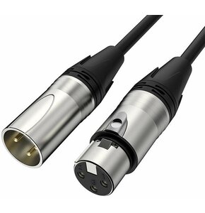 Kabel MAONO XLR-180 XLR męski - XLR żeński