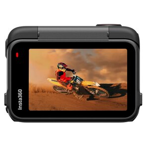 Kamera sportowa INSTA360 ACE PRO 2 Z podwójna baterią, Podwójne wsparcie AI, filmy 8K 30FPS, Wi-Fi, Bluetooth