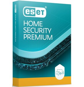 Antywirus ESET Home Security Premium 5 URZĄDZEŃ 1 ROK Kod aktywacyjny