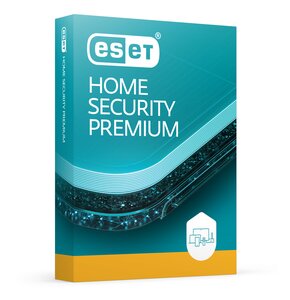 Antywirus ESET Home Security Premium 5 URZĄDZEŃ 2 LATA Kod aktywacyjny (Przedłużenie licencji)