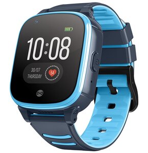 Smartwatch FOREVER Look Me KW-500 Niebieski