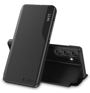 Etui TECH-PROTECT Smart View do Samsung Galaxy A16 4G/5G Czarny