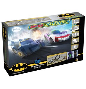 Tor wyścigowy SCALEXTRIC Batman vs Joker G1155M