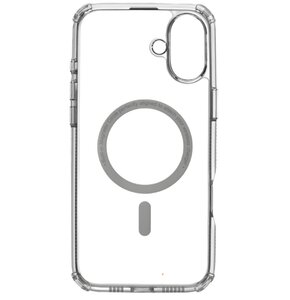 Etui HAMA Extreme Protect MagCase D30 do Apple iPhone 16 Plus Przezroczysty