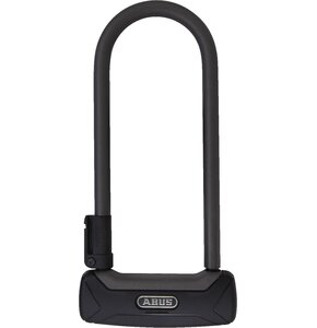Zapięcie rowerowe ABUS Granit Plus 640 135HB230 Czarny