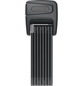 Zapięcie rowerowe ABUS Bordo One 6000A/120 + SH Folding lock Składane Czarny