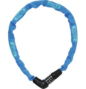 Zapięcie rowerowe ABUS Steel-O-Chain 5805C/75 Łańcuch Niebieski