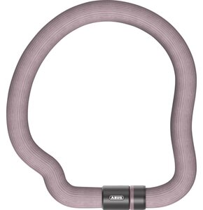 Zapięcie rowerowe ABUS Goose Lock 6206K/110 Łańcuch Różowy