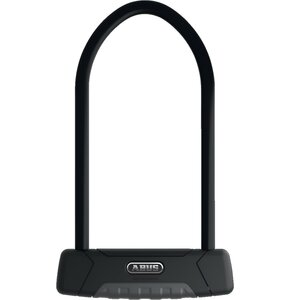 Zapięcie rowerowe ABUS Granit Plus 470/150HB230 + SH B U-lock Czarny