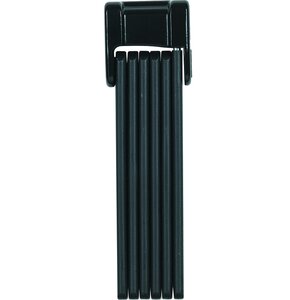 Zapiecie rowerowe ABUS 9501 Folding lock Składane Czarny