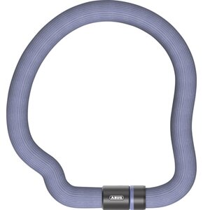Zapięcie rowerowe ABUS Goose Lock 6206K/110 Łańcuch Niebieski