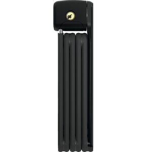Zapięcie rowerowe ABUS 6055K/85 Składane Czarny