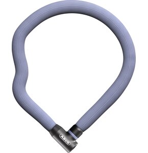 Zapięcie rowerowe ABUS 4204K/110 Łańcuch Fioletowy