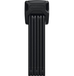 Zapięcie rowerowe ABUS Bordo 6000K/90 + Saddlefix SH SF Folding lock Składane Czarny