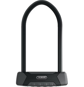 Zapięcie rowerowe ABUS Granit XPlus 540/160HB300 + USH540 U-lock Czarny