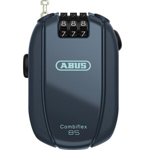 Zapięcie rowerowe ABUS Combiflex Break 85 Linka Niebieski
