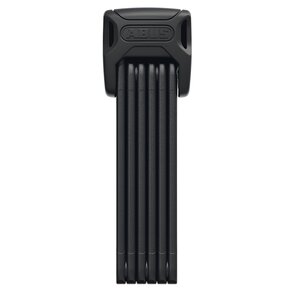 Zapięcie rowerowe ABUS Bordo 6000K/90 + SH Twinset Folding lock Składane Czarny