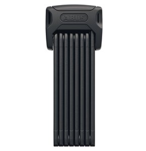 Zapięcie rowerowe ABUS Bordo Big 6000K/120 + SH Twinset Folding lock Składane Czarny