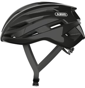 Kask rowerowy ABUS StormChaser Shiny Czarny Szosowy (rozmiar XL)