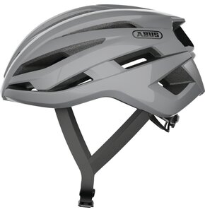 Kask rowerowy ABUS StormChaser Race Szary Szosowy (rozmiar L)
