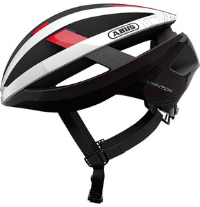 Kask rowerowy ABUS Viantor Blaze Czarno-biały Szosowy (rozmiar S)