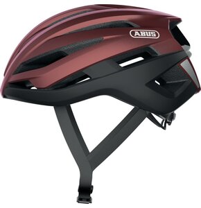 Kask rowerowy ABUS StormChaser Czerwony Szosowy (rozmiar M)