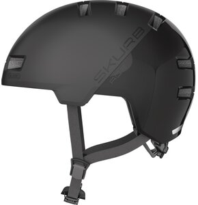 Kask ABUS Skurb ACE Velvet Czarny (rozmiar M)