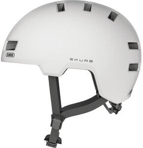 Kask ABUS Skurb Pearl Biały (rozmiar L)
