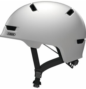 Kask ABUS Scraper 3.0 Biały BMX (rozmiar L)