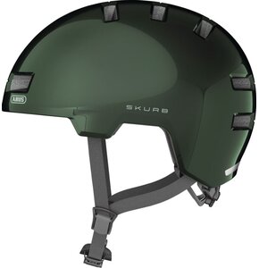 Kask ABUS Skurb Moss Zielony (rozmiar M)