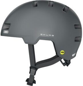 Kask ABUS Skurb Concrete Szary (rozmiar L) MIPS