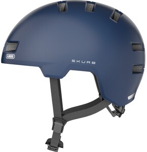 Kask ABUS Skurb Midnight Granatowy (rozmiar S)