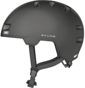 Kask ABUS Skurb Tytanowy (rozmiar S)