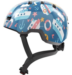Kask ABUS Skurb Kid Sailor Niebieski dla Dzieci (rozmiar S)