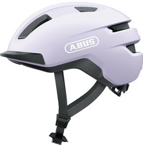 Kask rowerowy ABUS Purl-Y Lawendowy Miejski (rozmiar L)