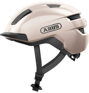 Kask rowerowy ABUS Purl-Y Szampańskie złoto Miejski (rozmiar M)