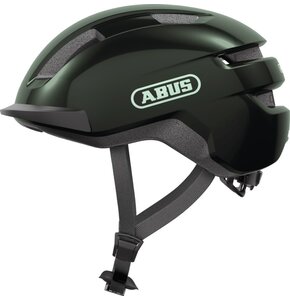 Kask rowerowy ABUS Purl-Y Moss Zielony Miejski (rozmiar M)