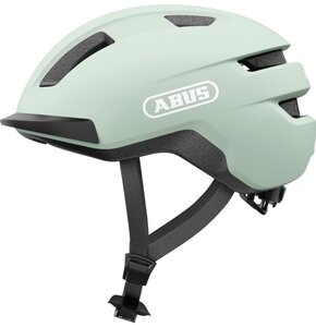 Kask rowerowy ABUS Purl-Y Mint Jasnozielony Miejski (rozmiar S)