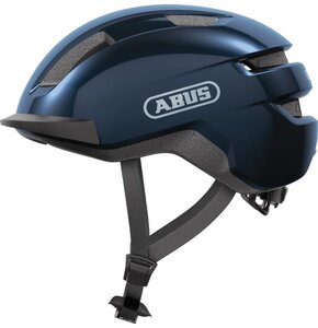 Kask rowerowy ABUS Purl-Y Midnight Granatowy Miejski (rozmiar L)