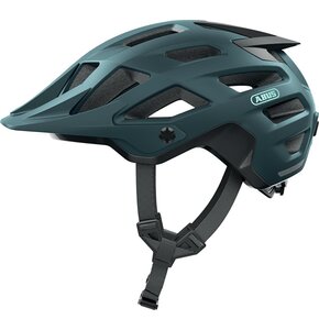 Kask rowerowy ABUS Moventor 2.0 Midnight Niebieski MTB (rozmiar L)