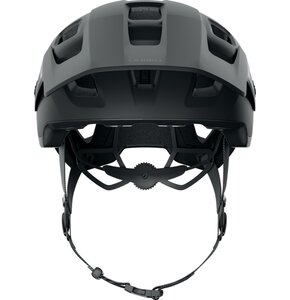 Kask rowerowy ABUS Modrop Velvet Czarny (rozmiar M)