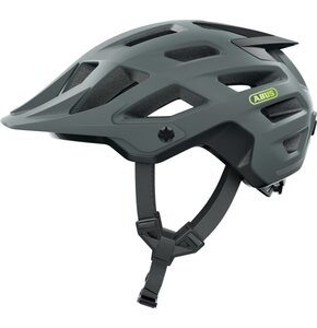Kask rowerowy ABUS Moventor 2.0 Concrete Szary MTB (rozmiar L)