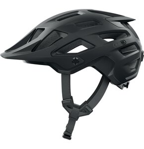 Kask rowerowy ABUS Moventor 2.0 Velvet Czarny MTB (rozmiar S) MIPS
